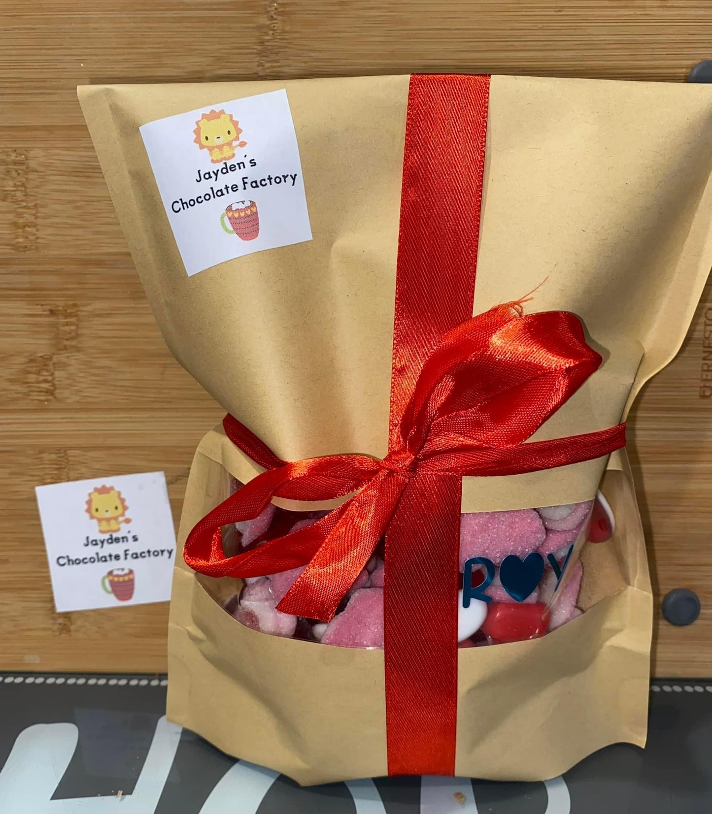 800g valentines sweets