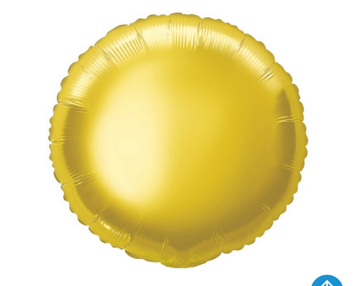 Helium balloons COLLECTION ONLY
