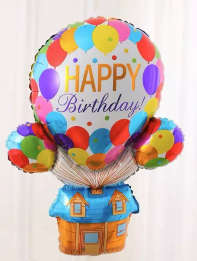 Helium balloons COLLECTION ONLY