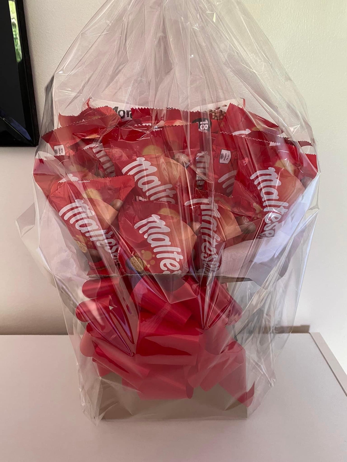 Malteasers bouquet