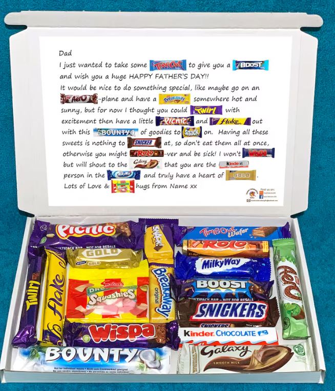 Chocolate Gift Box