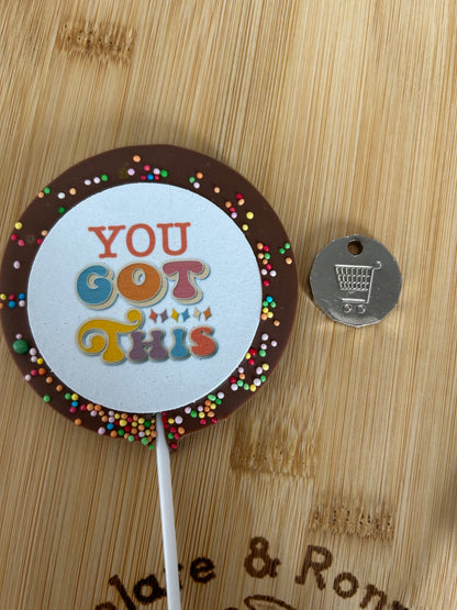 Positive Lollies