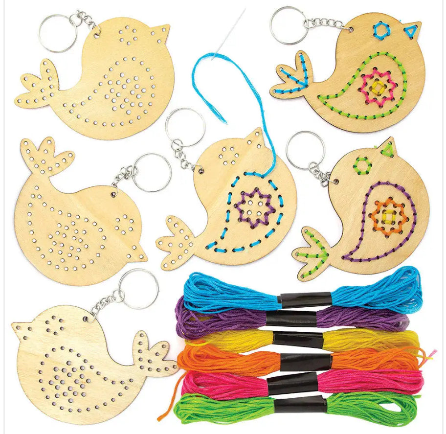 Children’s activity bags