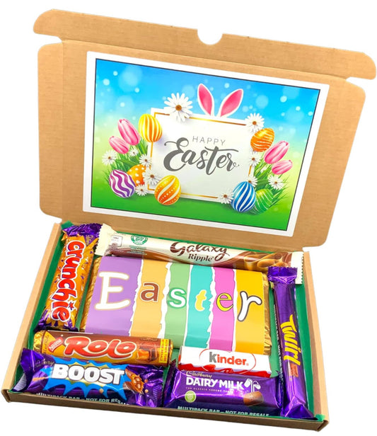 Easter letter box gift