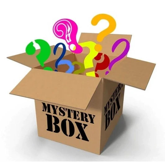 Mystery boxes!