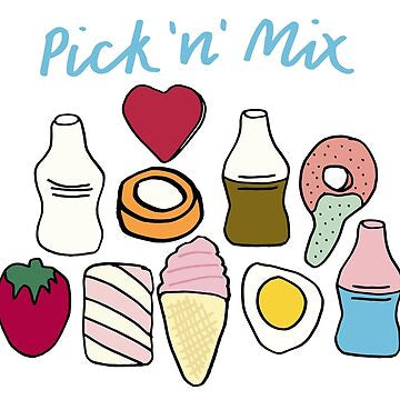 Pick n mix pouches 500g