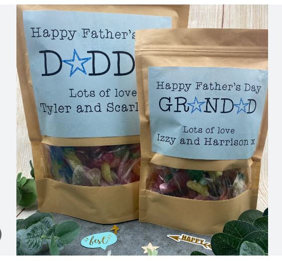 Pick a Mix Bags - Fathers Day