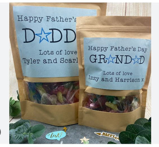 Pick a Mix Bags - Fathers Day