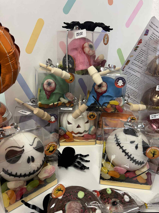 Halloween Smashes
